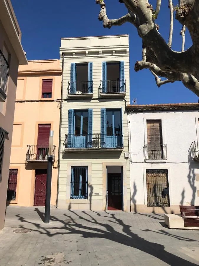 Bed & Breakfast Family B&B Homefromhomees Sant Feliu de Guixols Spain