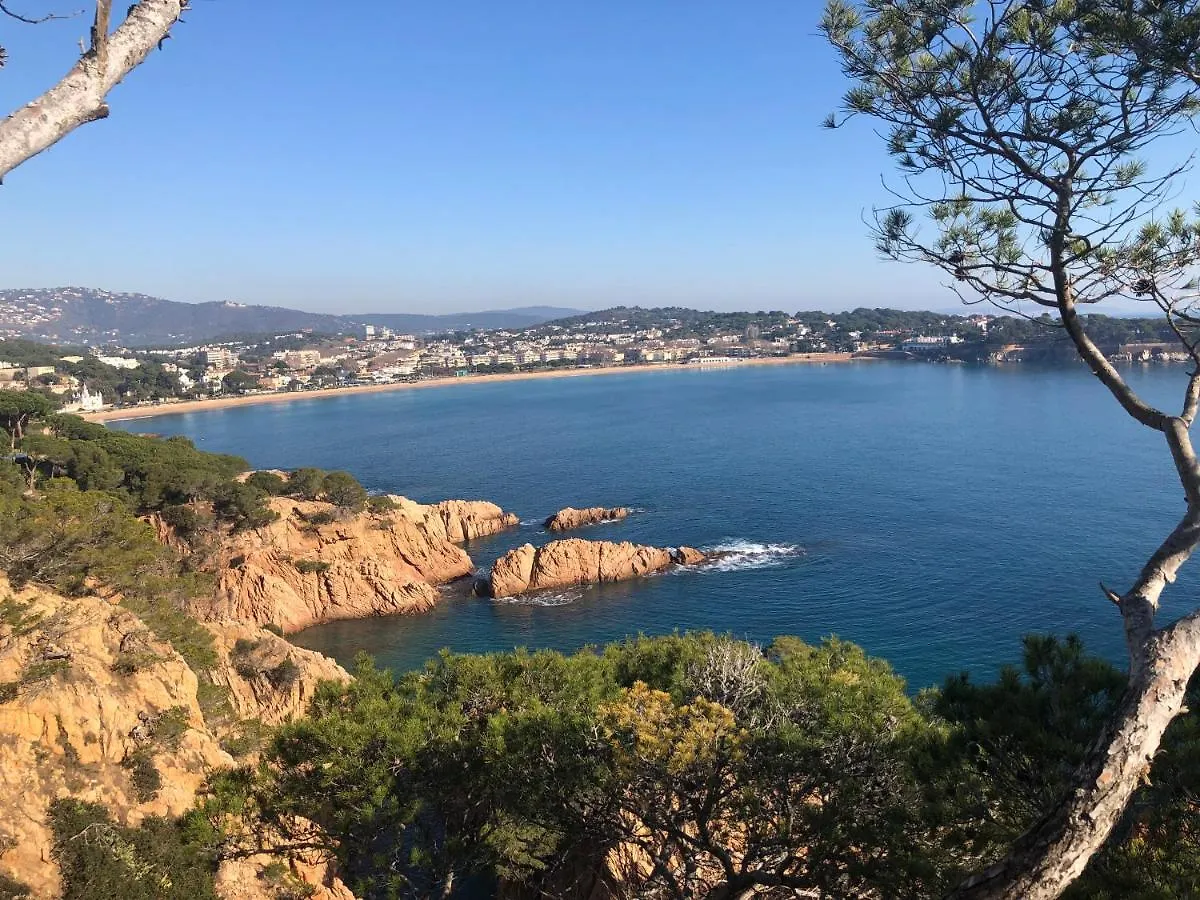Family B&B Homefromhomees Sant Feliu de Guixols Bed & Breakfast