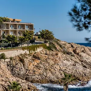 Hotel Eden Roc Mediterranean Hotel&spa, Sant Feliu de Guíxols