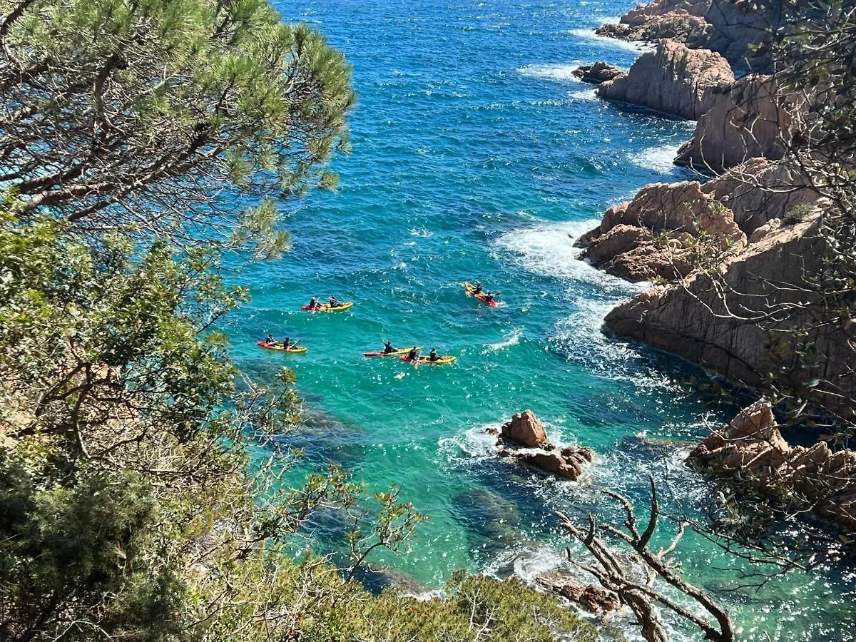 Family B&B Homefromhomees Sant Feliu de Guíxols 0*,