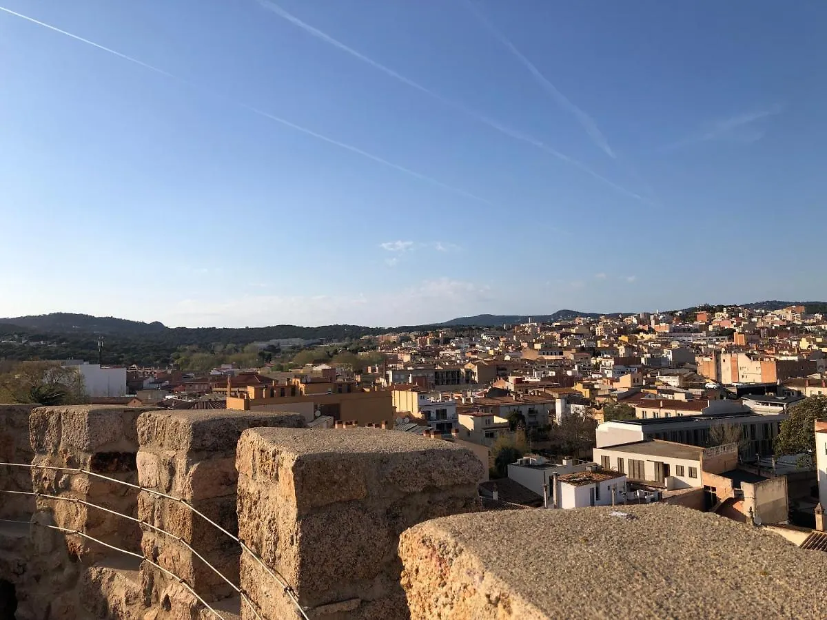 Family B&B Homefromhomees Sant Feliu de Guíxols Spanyolország